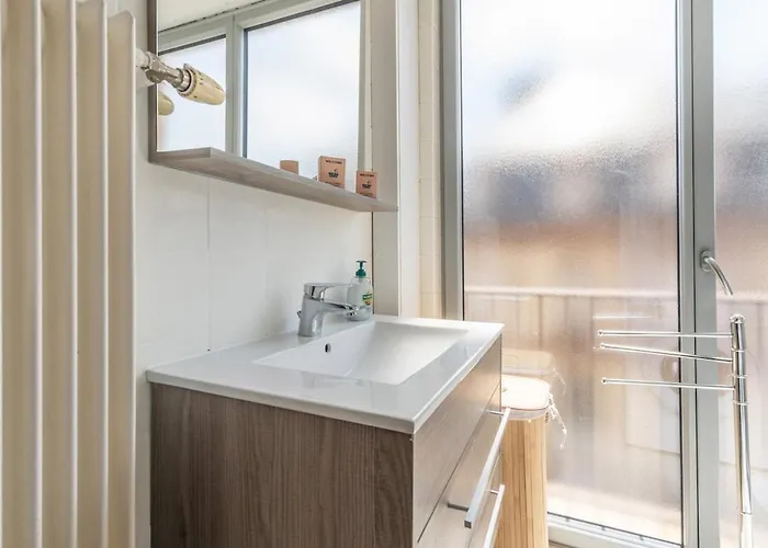 Apartamento Very Apartment, Center Near Train Station Colmar